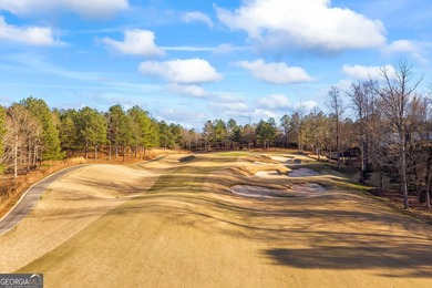Experience refined living in this exceptional 4,630 sq ft on Currahee Golf Club in Georgia - for sale on GolfHomes.com, golf home, golf lot