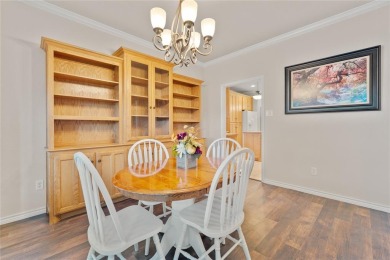Welcome Home!  This beautifully maintained 3-bedroom, 2-bath on Gatesville Country Club in Texas - for sale on GolfHomes.com, golf home, golf lot