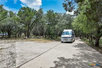 SINGLE LOT or Rare opportunity to own FOUR ADJACENT vacant lots on Lago Vista Golf Club in Texas - for sale on GolfHomes.com, golf home, golf lot