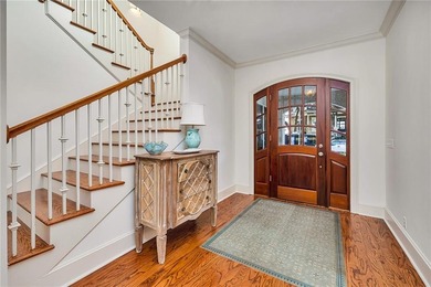 Exceptionally well-maintained and thoughtfully renovated, this on The King and Prince Golf Course, Home of the Hampton Club in Georgia - for sale on GolfHomes.com, golf home, golf lot