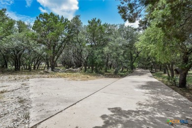 SINGLE LOT or Rare opportunity to own FOUR ADJACENT vacant lots on Lago Vista Golf Club in Texas - for sale on GolfHomes.com, golf home, golf lot