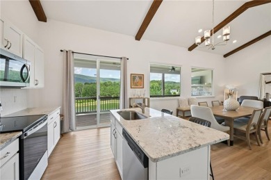 COME GET THIS AMAZING GOLF COURSE COTTAGE WITH SPECTACULAR VIEWS on The Highlands Course at Lake Arrowhead in Georgia - for sale on GolfHomes.com, golf home, golf lot