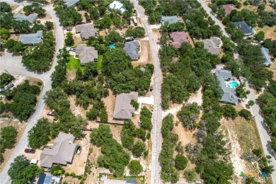 SINGLE LOT or Rare opportunity to own FOUR ADJACENT vacant lots on Lago Vista Golf Club in Texas - for sale on GolfHomes.com, golf home, golf lot