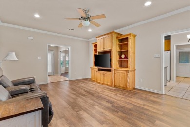 Welcome Home!  This beautifully maintained 3-bedroom, 2-bath on Gatesville Country Club in Texas - for sale on GolfHomes.com, golf home, golf lot