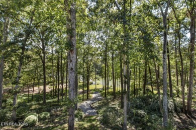 Very peaceful setting. Private backyard. Backyard looks like a on Tanasi Golf Course in Tennessee - for sale on GolfHomes.com, golf home, golf lot