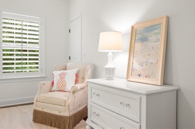 Designed with coastal charm and elegance with upgrades galore on Sea Island Golf Club in Georgia - for sale on GolfHomes.com, golf home, golf lot