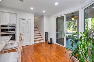 Exceptionally well-maintained and thoughtfully renovated, this on The King and Prince Golf Course, Home of the Hampton Club in Georgia - for sale on GolfHomes.com, golf home, golf lot