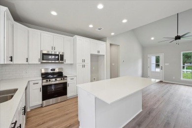 Welcome to your brand-new 3-bedroom, 2-bath beauty offers 1,320 on Idylwild Golf Club in Texas - for sale on GolfHomes.com, golf home, golf lot