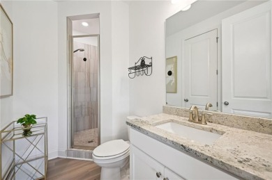COME GET THIS AMAZING GOLF COURSE COTTAGE WITH SPECTACULAR VIEWS on The Highlands Course at Lake Arrowhead in Georgia - for sale on GolfHomes.com, golf home, golf lot