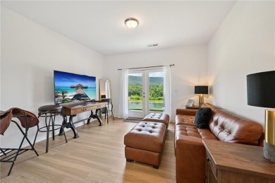 COME GET THIS AMAZING GOLF COURSE COTTAGE WITH SPECTACULAR VIEWS on The Highlands Course at Lake Arrowhead in Georgia - for sale on GolfHomes.com, golf home, golf lot