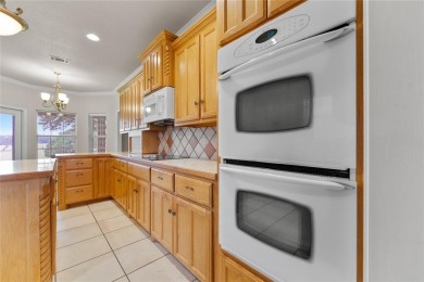 Welcome Home!  This beautifully maintained 3-bedroom, 2-bath on Gatesville Country Club in Texas - for sale on GolfHomes.com, golf home, golf lot