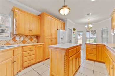 Welcome Home!  This beautifully maintained 3-bedroom, 2-bath on Gatesville Country Club in Texas - for sale on GolfHomes.com, golf home, golf lot
