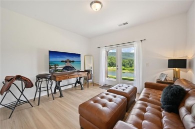 COME GET THIS AMAZING GOLF COURSE COTTAGE WITH SPECTACULAR VIEWS on The Highlands Course at Lake Arrowhead in Georgia - for sale on GolfHomes.com, golf home, golf lot