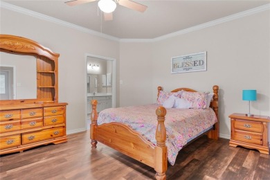Welcome Home!  This beautifully maintained 3-bedroom, 2-bath on Gatesville Country Club in Texas - for sale on GolfHomes.com, golf home, golf lot