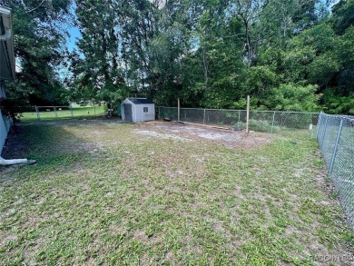 Nestled on a spacious, lush lot in the heart of Beverly Hills' on Brentwood Farms Golf Club in Florida - for sale on GolfHomes.com, golf home, golf lot