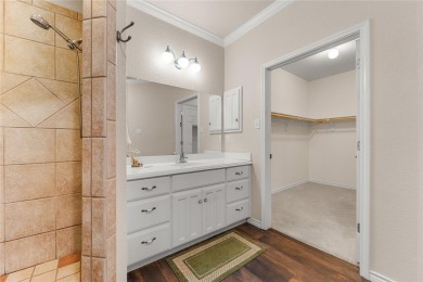 Welcome Home!  This beautifully maintained 3-bedroom, 2-bath on Gatesville Country Club in Texas - for sale on GolfHomes.com, golf home, golf lot