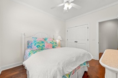 Designed with coastal charm and elegance with upgrades galore on Sea Island Golf Club in Georgia - for sale on GolfHomes.com, golf home, golf lot