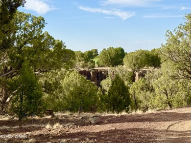 Gorgeous, rare creekside lot that is level and flat and then on Silver Creek Golf Club in Arizona - for sale on GolfHomes.com, golf home, golf lot