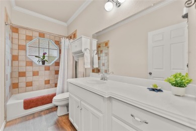 Welcome Home!  This beautifully maintained 3-bedroom, 2-bath on Gatesville Country Club in Texas - for sale on GolfHomes.com, golf home, golf lot