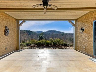Beauty. Provenance. Old World Charm. Award-winning Country on Country Club of Asheville in North Carolina - for sale on GolfHomes.com, golf home, golf lot
