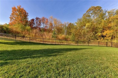 Stunning residence nestled in the prestigious National Golf Club on The Deuce At the National Golf Club of Kansas City in Missouri - for sale on GolfHomes.com, golf home, golf lot