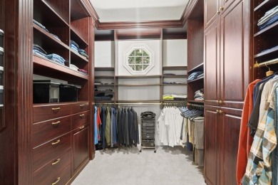 A rare offering - golf course frontage plus $600K+ in luxury on Manor Golf and Country Club in Georgia - for sale on GolfHomes.com, golf home, golf lot