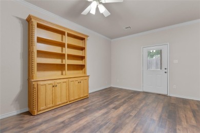 Welcome Home!  This beautifully maintained 3-bedroom, 2-bath on Gatesville Country Club in Texas - for sale on GolfHomes.com, golf home, golf lot