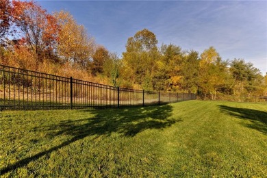 Stunning residence nestled in the prestigious National Golf Club on The Deuce At the National Golf Club of Kansas City in Missouri - for sale on GolfHomes.com, golf home, golf lot