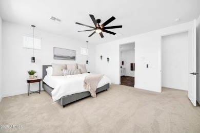 BETTER THAN NEW & PRICED to SELL!  A Perfect 'WINTER VACATION on Sterling Grove Golf & Country Club in Arizona - for sale on GolfHomes.com, golf home, golf lot