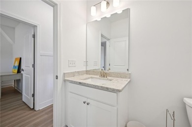 COME GET THIS AMAZING GOLF COURSE COTTAGE WITH SPECTACULAR VIEWS on The Highlands Course at Lake Arrowhead in Georgia - for sale on GolfHomes.com, golf home, golf lot