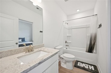 COME GET THIS AMAZING GOLF COURSE COTTAGE WITH SPECTACULAR VIEWS on The Highlands Course at Lake Arrowhead in Georgia - for sale on GolfHomes.com, golf home, golf lot