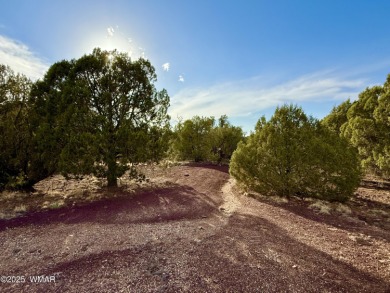 Gorgeous, rare creekside lot that is level and flat and then on Silver Creek Golf Club in Arizona - for sale on GolfHomes.com, golf home, golf lot