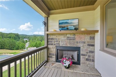 COME GET THIS AMAZING GOLF COURSE COTTAGE WITH SPECTACULAR VIEWS on The Highlands Course at Lake Arrowhead in Georgia - for sale on GolfHomes.com, golf home, golf lot