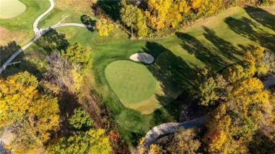 Stunning residence nestled in the prestigious National Golf Club on The Deuce At the National Golf Club of Kansas City in Missouri - for sale on GolfHomes.com, golf home, golf lot