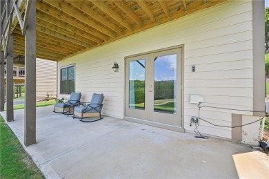 COME GET THIS AMAZING GOLF COURSE COTTAGE WITH SPECTACULAR VIEWS on The Highlands Course at Lake Arrowhead in Georgia - for sale on GolfHomes.com, golf home, golf lot