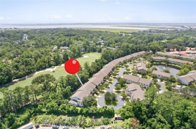 Designed with coastal charm and elegance with upgrades galore on Sea Island Golf Club in Georgia - for sale on GolfHomes.com, golf home, golf lot