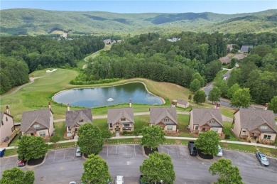 COME GET THIS AMAZING GOLF COURSE COTTAGE WITH SPECTACULAR VIEWS on The Highlands Course at Lake Arrowhead in Georgia - for sale on GolfHomes.com, golf home, golf lot