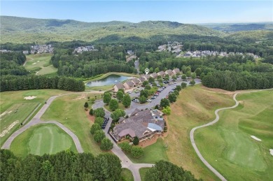 COME GET THIS AMAZING GOLF COURSE COTTAGE WITH SPECTACULAR VIEWS on The Highlands Course at Lake Arrowhead in Georgia - for sale on GolfHomes.com, golf home, golf lot