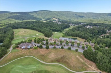 COME GET THIS AMAZING GOLF COURSE COTTAGE WITH SPECTACULAR VIEWS on The Highlands Course at Lake Arrowhead in Georgia - for sale on GolfHomes.com, golf home, golf lot