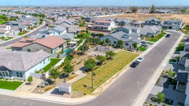 BETTER THAN NEW & AGGRESSIVELY PRICED to SELL!  Ideal 'WINTER on Sterling Grove Golf & Country Club in Arizona - for sale on GolfHomes.com, golf home, golf lot