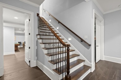 A rare offering - golf course frontage plus $600K+ in luxury on Manor Golf and Country Club in Georgia - for sale on GolfHomes.com, golf home, golf lot