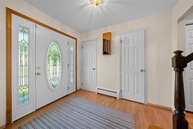 Set on a quiet, tree-lined street in the heart of Stony Point on Patriot Hills Golf Club in New York - for sale on GolfHomes.com, golf home, golf lot