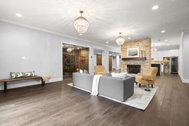 A rare offering - golf course frontage plus $600K+ in luxury on Manor Golf and Country Club in Georgia - for sale on GolfHomes.com, golf home, golf lot