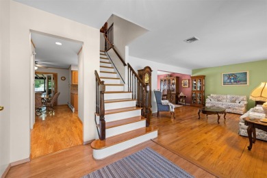Set on a quiet, tree-lined street in the heart of Stony Point on Patriot Hills Golf Club in New York - for sale on GolfHomes.com, golf home, golf lot