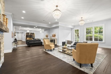 A rare offering - golf course frontage plus $600K+ in luxury on Manor Golf and Country Club in Georgia - for sale on GolfHomes.com, golf home, golf lot