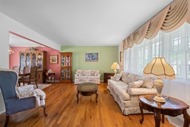Set on a quiet, tree-lined street in the heart of Stony Point on Patriot Hills Golf Club in New York - for sale on GolfHomes.com, golf home, golf lot