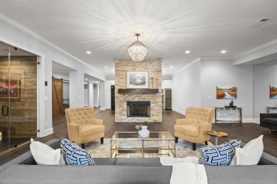 A rare offering - golf course frontage plus $600K+ in luxury on Manor Golf and Country Club in Georgia - for sale on GolfHomes.com, golf home, golf lot