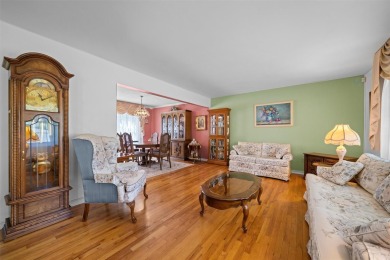 Set on a quiet, tree-lined street in the heart of Stony Point on Patriot Hills Golf Club in New York - for sale on GolfHomes.com, golf home, golf lot