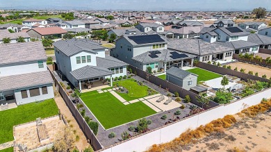 BETTER THAN NEW & AGGRESSIVELY PRICED to SELL!  Ideal 'WINTER on Sterling Grove Golf & Country Club in Arizona - for sale on GolfHomes.com, golf home, golf lot