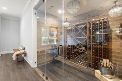 A rare offering - golf course frontage plus $600K+ in luxury on Manor Golf and Country Club in Georgia - for sale on GolfHomes.com, golf home, golf lot